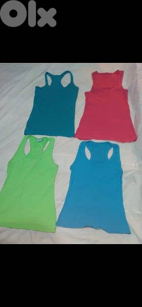 top tank top women s to xxL  2=15$ 5