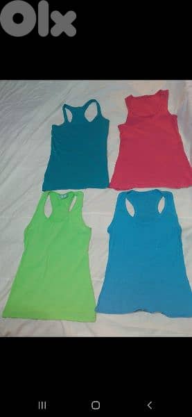 top tank top women s to xxL  2=15$ 6
