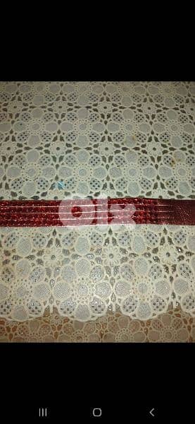 strass choker  red white silver brown  2= 15$ 5