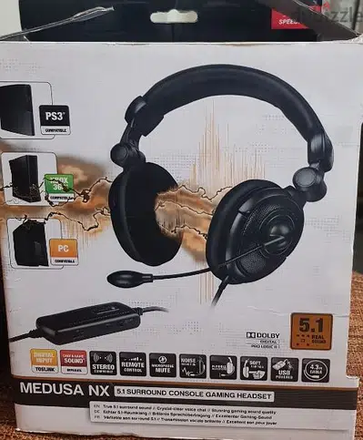 headset