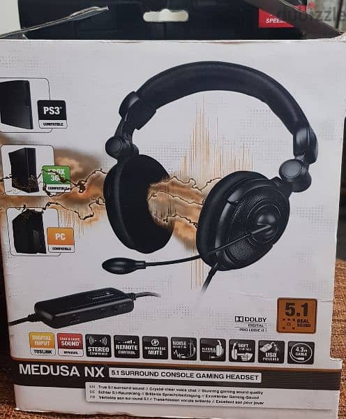 headset 0