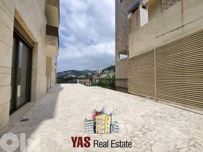 Ain El Rihaneh 200m2 | Borders Jeita | 200m2 Terrace |  New | Luxury
