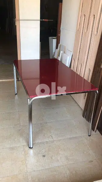 حديد لطاولة سعر الحديد فقط ٤٠