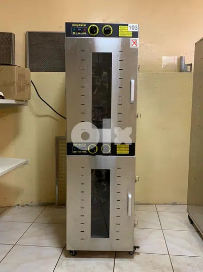 32 trays Commercial food dehydrator machine fruit and vegetable indust