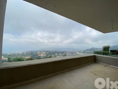 180Sqm | Brand new apartment in Bhersaf شقة للبيع في بحرصاف