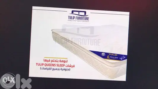 tulip mattress from queens sleep