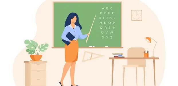 teacher teacher