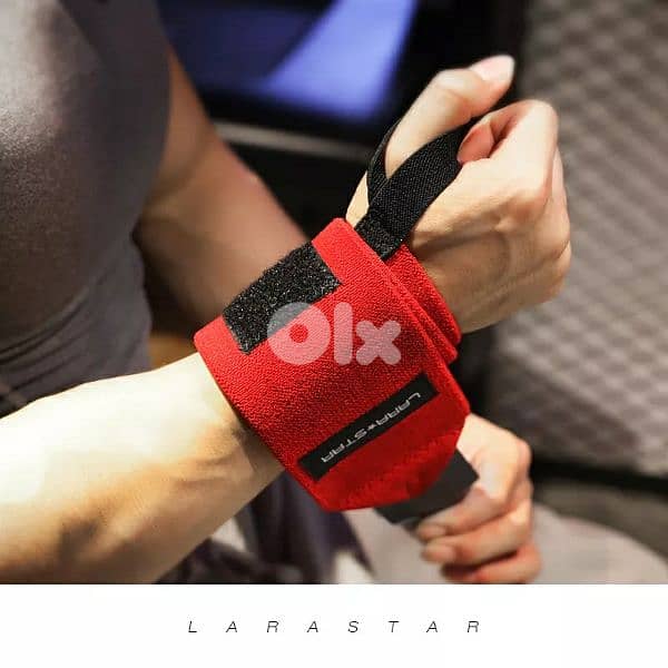 LARASTAR Wrist support 0