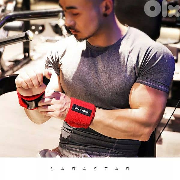 LARASTAR Wrist support 3