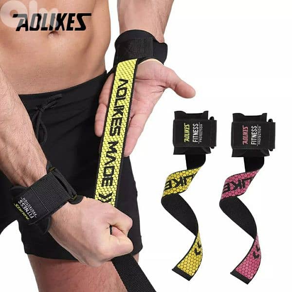 deadlifts straps 1