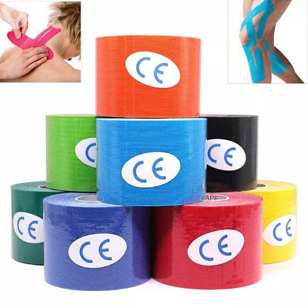 Kinesiology Tape 5m 2