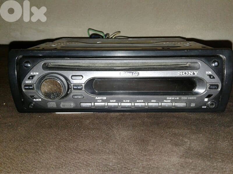 Radyo cd 0