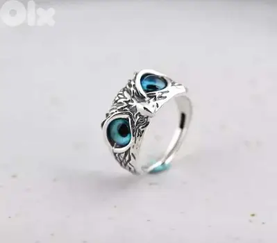 Owl Ring