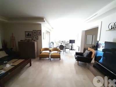 175 Sqm+125Sqm Roof|Duplex in Mansourieh/Aylout للبيع دوبلكس المنصورية