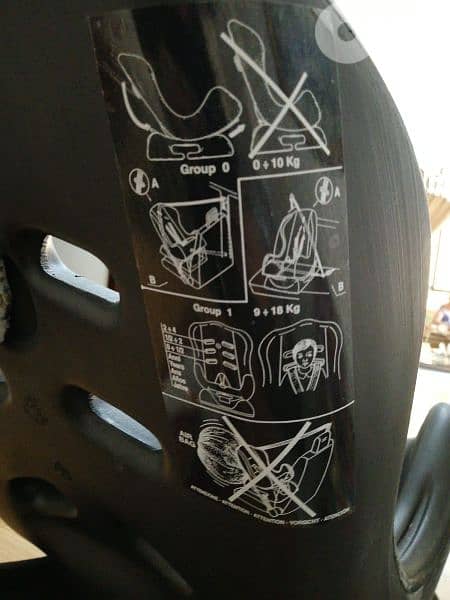 CAM used seat car 3