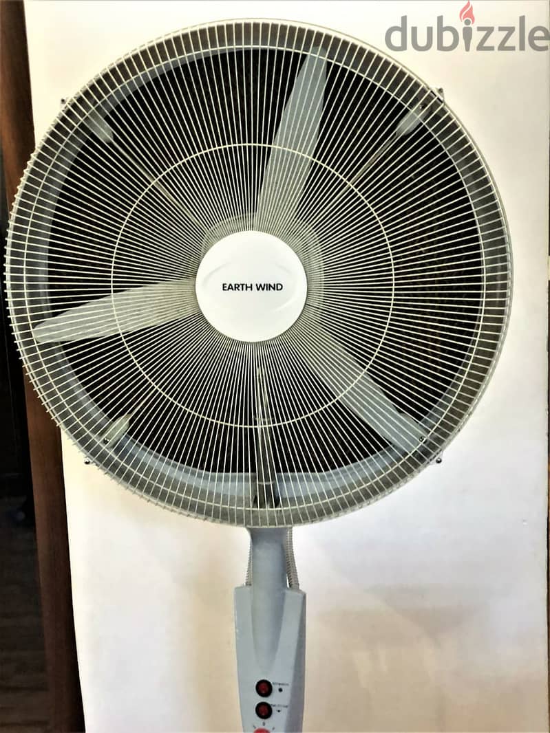 fan with water cooling with refrigerator economic 2