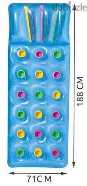 Bestway Inflatable Pool Lounger 2