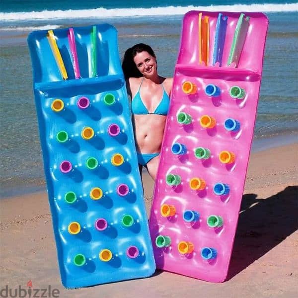 Bestway Inflatable Pool Lounger 1