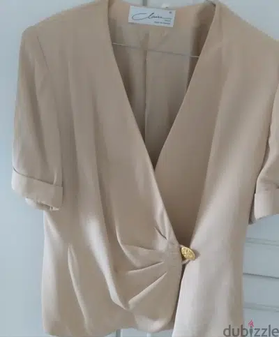 Summer Jacket Top
