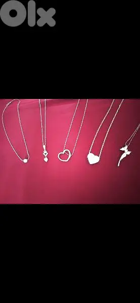 necklace pendant necklace stainless steel