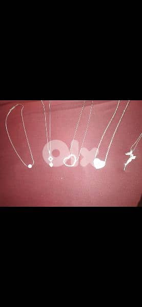 necklace pendant necklace stainless steel 2