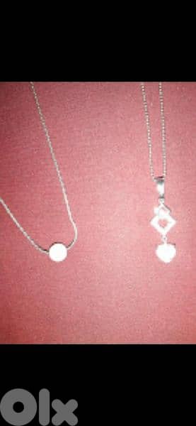 necklace pendant necklace stainless steel 4