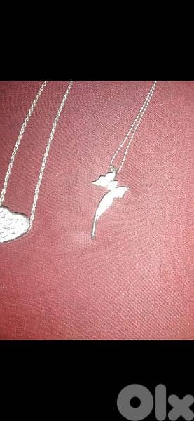necklace pendant necklace stainless steel 7