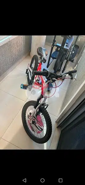 bicycle