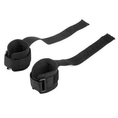 deadlifts Straps