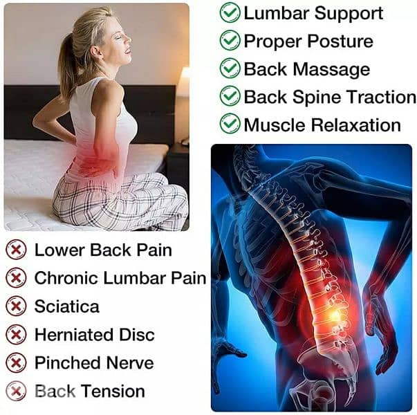 back Stretcher Massager 2