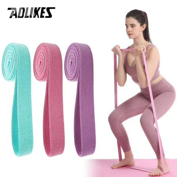 fabric bands set 0