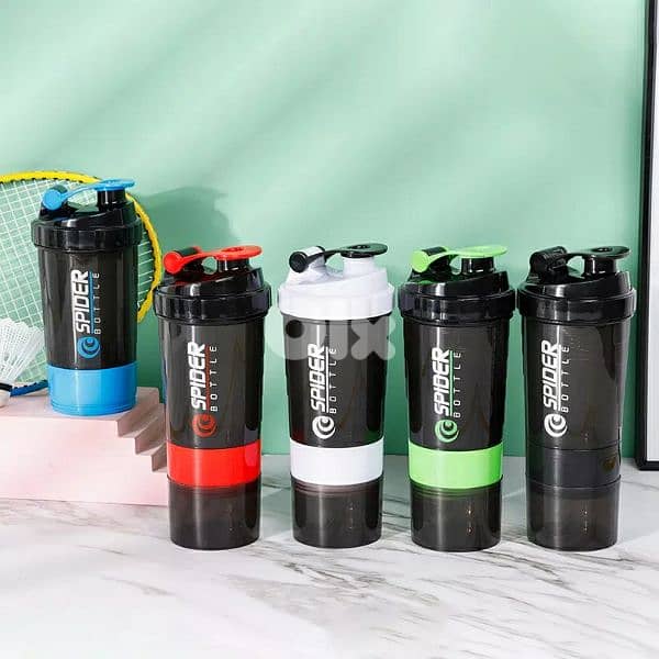 protein Shaker 500ml 0