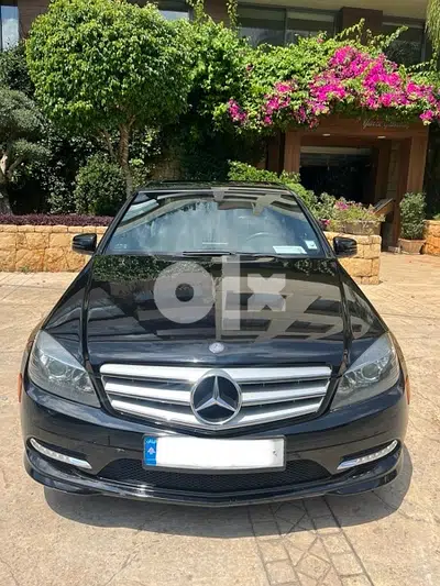 Mercedes C300 2011