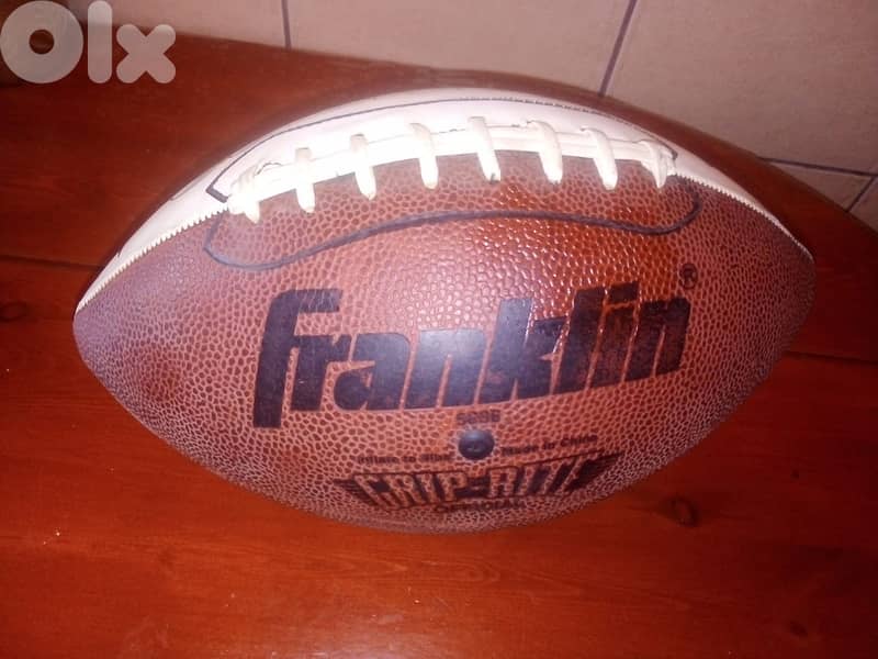 american football franklin 0