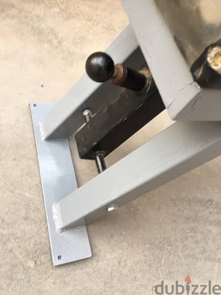 bench body system heavy duty like new 70/443573 RODGE 5