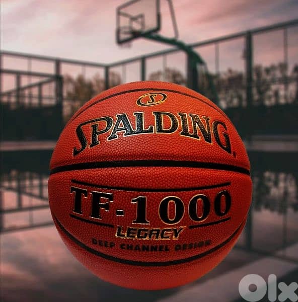 TF 1000 Spalding original 0
