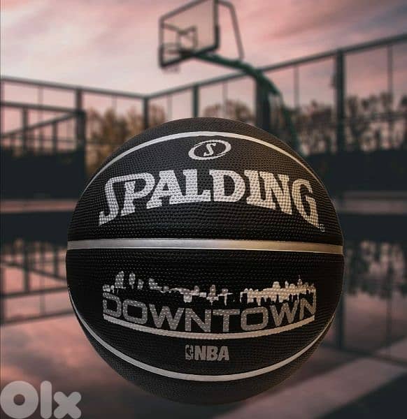 Basket ball spalding 1