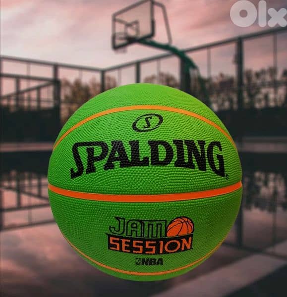 Basket ball spalding 4