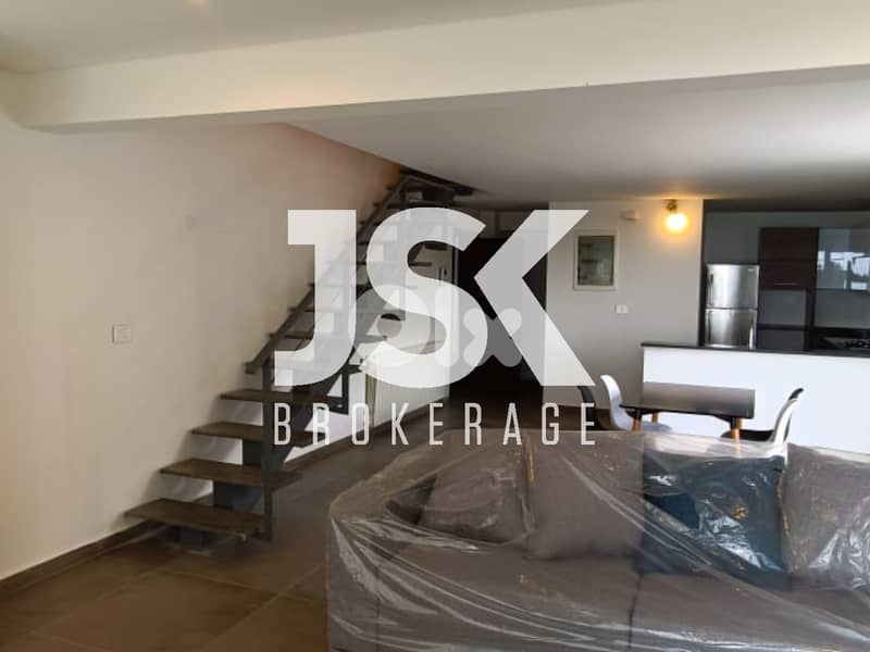 L09565-Brand New Duplex Chalet for Rent In Faqra 0