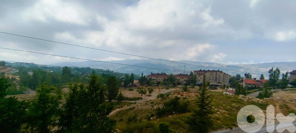 L09565-Brand New Duplex Chalet for Rent In Faqra 1