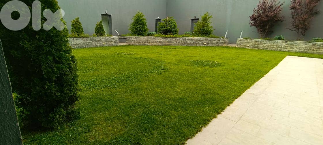 L09565-Brand New Duplex Chalet for Rent In Faqra 2