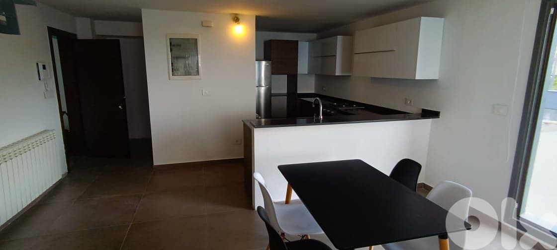 L09565-Brand New Duplex Chalet for Rent In Faqra 3