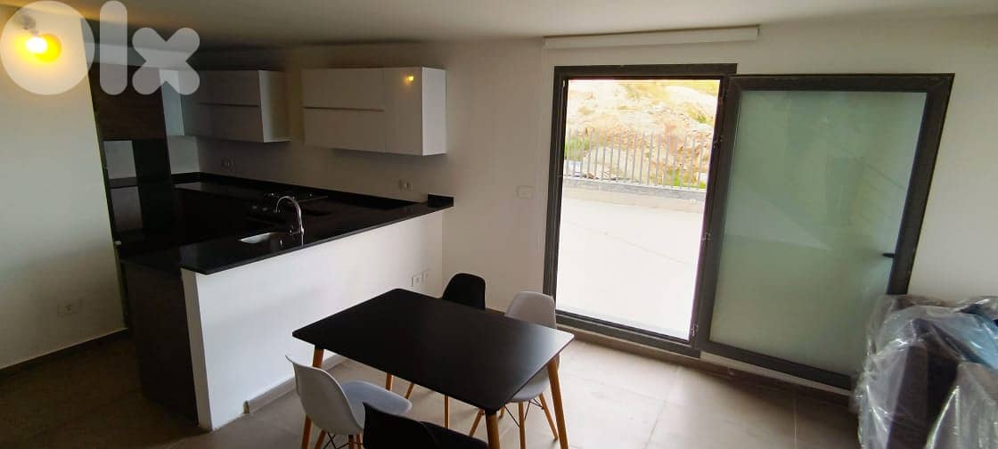 L09565-Brand New Duplex Chalet for Rent In Faqra 5