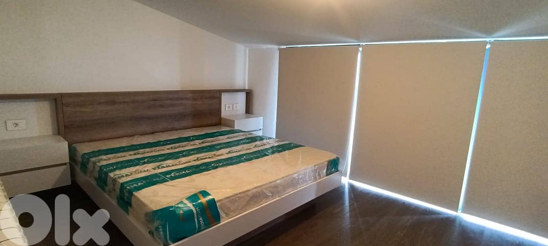 L09565-Brand New Duplex Chalet for Rent In Faqra 8