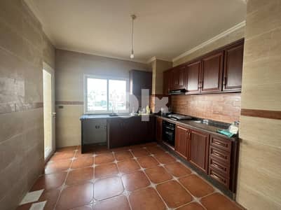 L09570 - Spacious Apartment for Sale In Jbeil