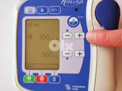 Amika feeding pump
