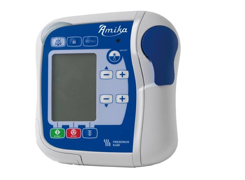 Amika feeding pump 2