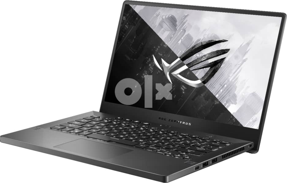 ASUS - ROG Zephyrus G14 14" Ryzen 7 5800HS NVDIA 0