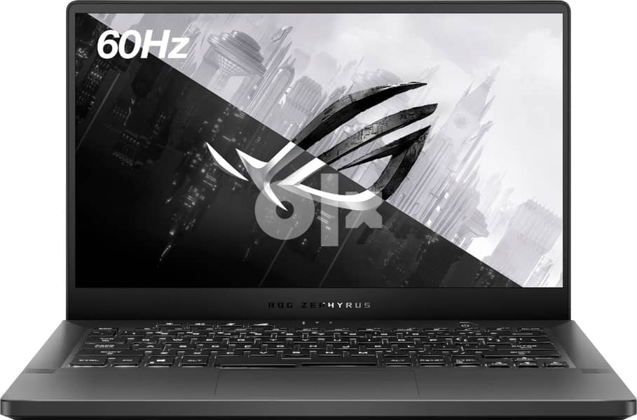 ASUS - ROG Zephyrus G14 14" Ryzen 7 5800HS NVDIA 1