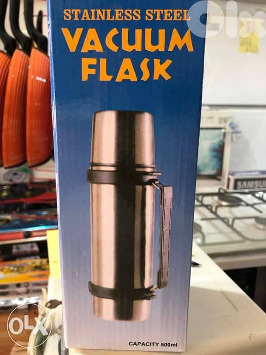vacuum flask stainless steel 500 ml 4
